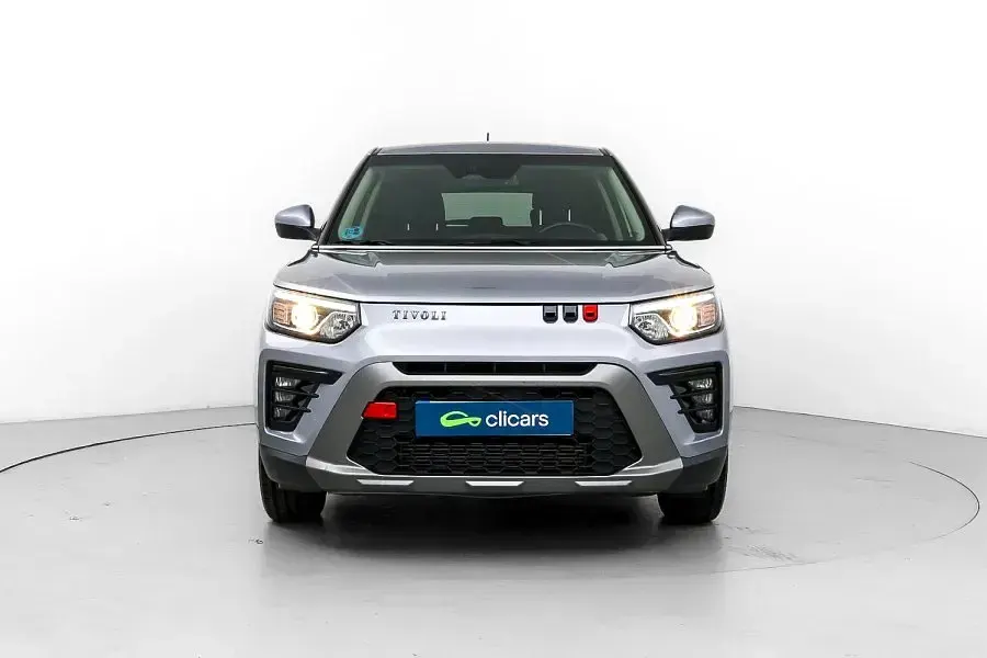 Usado KGM Tivoli 163 CV (119 kW) 2024 SUV