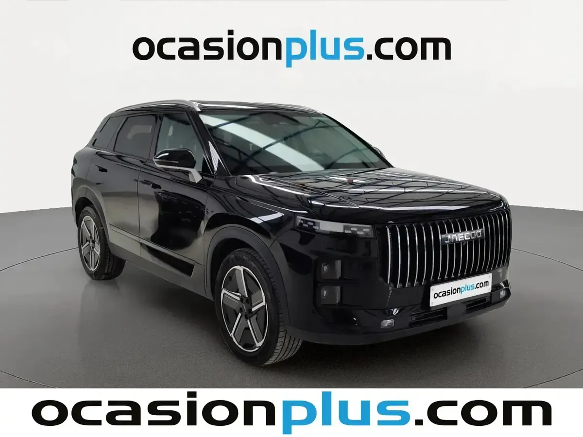 Usado Jaecoo 7 147 CV (108 kW) 2025 Negro SUV