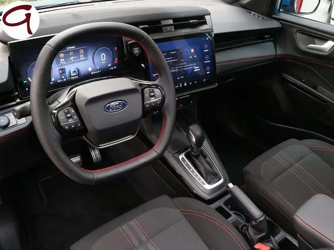 Nuevo Ford Puma ST-Line 125 CV (91 kW) 2025 Blanco SUV