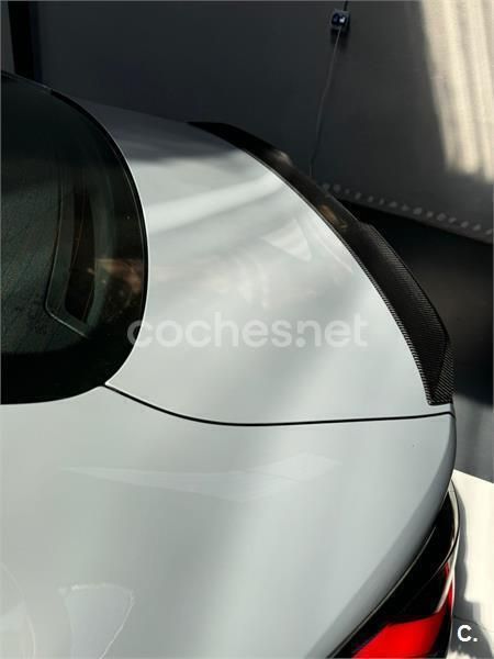 Gris / plata Usado 2021 BMW M4 Competition Edition Coupe | 79.200 € (Precio justo) - Imagen 1/4