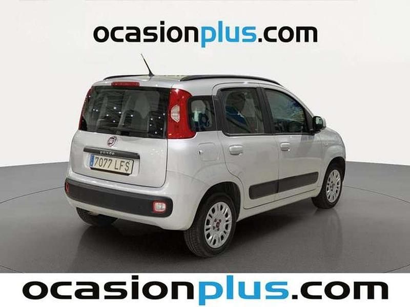 Usado Fiat Panda Lounge 69 CV (50 kW) 2020 Gris Utilitario