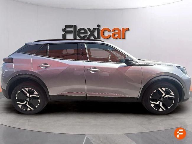 Usado Peugeot 2008 Allure 100 CV (73 kW) 2024 Gris SUV