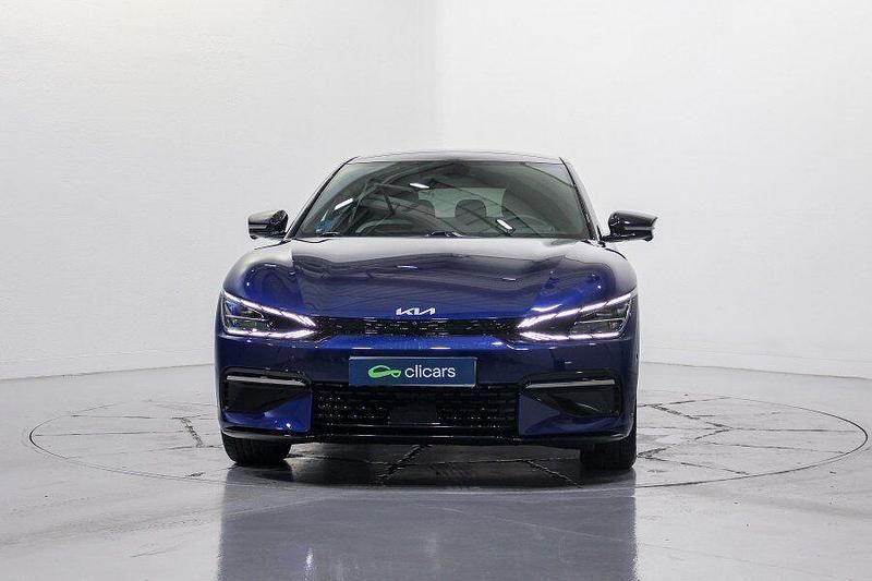 Usado Kia EV6 GT-Line 168 kW (229 CV) 2022 Azul SUV