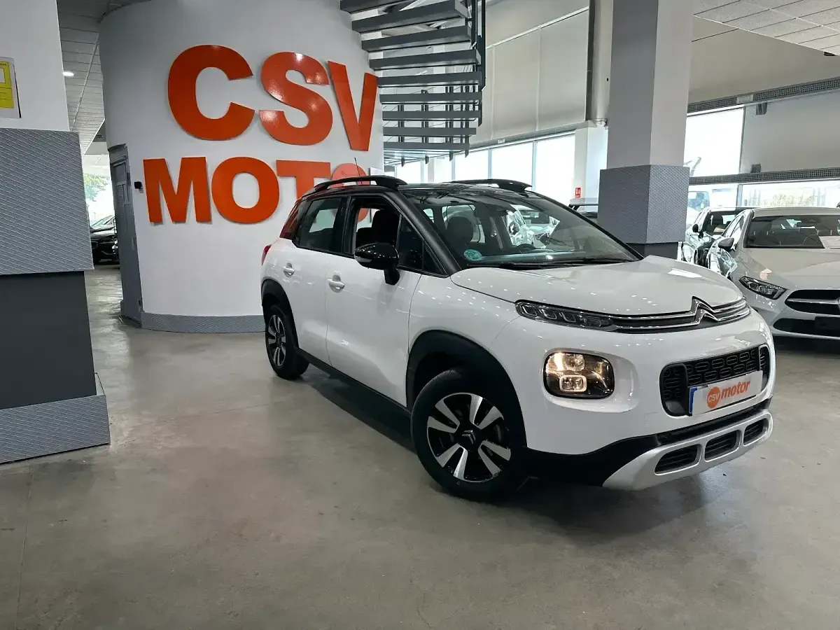 Usado Citroën C3 Feel 110 CV (80 kW) 2019 Otro Utilitario