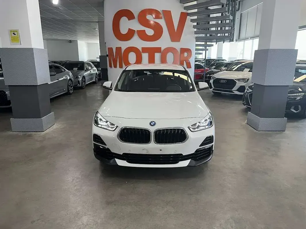 Usado BMW X2 220 CV (161 kW) 2023 Blanco SUV