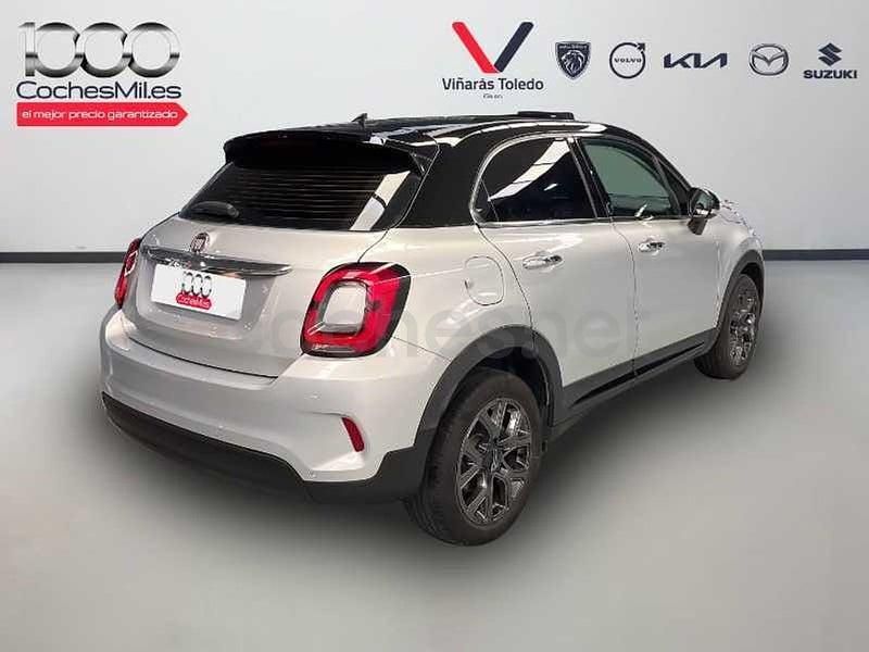 Usado Fiat 500X Sport 120 CV (88 kW) 2020 Gris / plata SUV