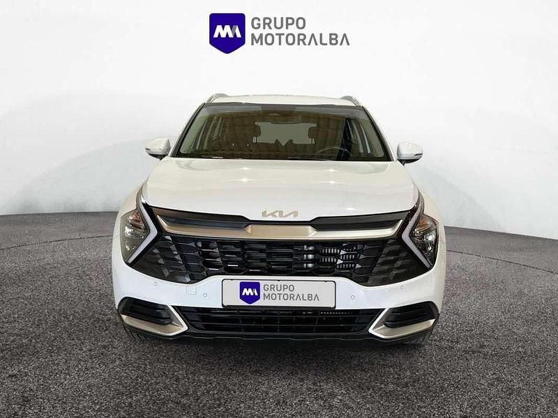 Usado Kia Sportage 162 CV (119 kW) 2025 Blanco SUV