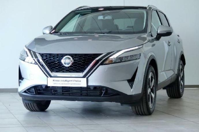 Usado 2023 Nissan Qashqai N-Connecta SUV | 24.990 € (Precio justo) - Imagen 1/4