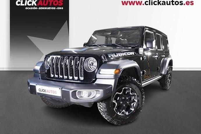 Usado Jeep Wrangler Rubicon 380 CV (279 kW) 2022 SUV