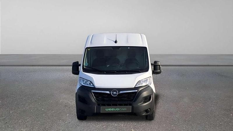 Usado Opel Movano Edition 141 CV (103 kW) 2022 Blanco Van