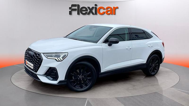 Usado Audi Q3 Sportback Premium 150 CV (110 kW) 2022 Blanco SUV