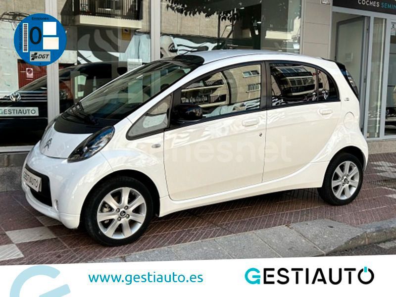 Eléctrico Usado 2018 Citroën C-zero Seduction Utilitario | 6500 € - Imagen 1/4