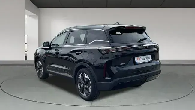 Usado Ebro s700 Luxury 147 CV (108 kW) 2025 Negro SUV