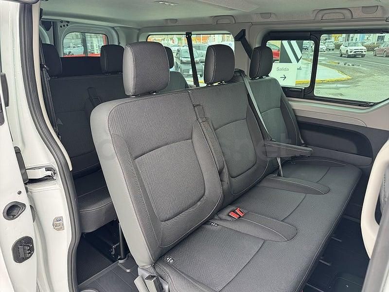 Nuevo Renault Trafic Equilibre 150 CV (110 kW) 2025 Blanco Monovolumen