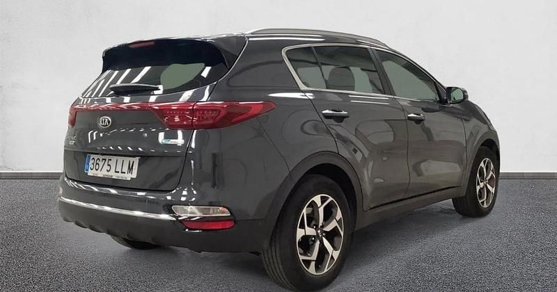 Usado Kia Sportage Plus 136 CV (100 kW) 2020 SUV