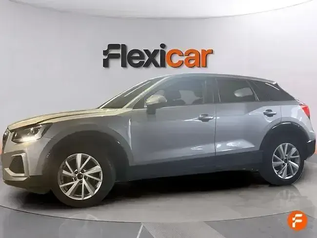 Usado Audi Q2 Advanced Plus 150 CV (110 kW) 2023 Gris SUV