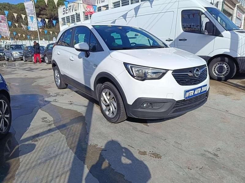 Blanco Usado 2017 Opel Grandland X SUV | 13.400 € (Precio justo) - Imagen 1/4