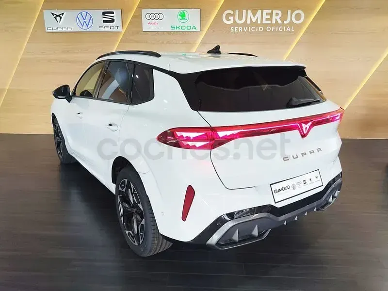 Nuevo Cupra Terramar 150 CV (110 kW) 2026 Blanco SUV