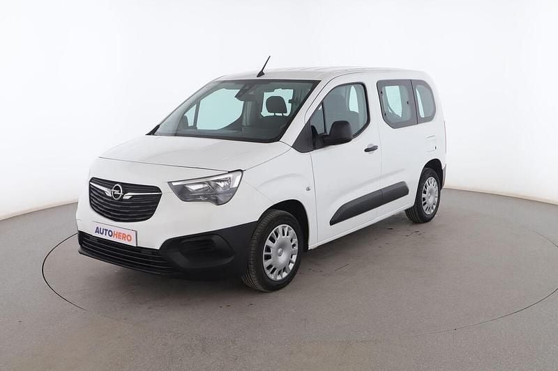 Blanco Usado 2019 Opel Combo Life Expression Monovolumen | 16.999 € (Precio justo) - Imagen 1/3