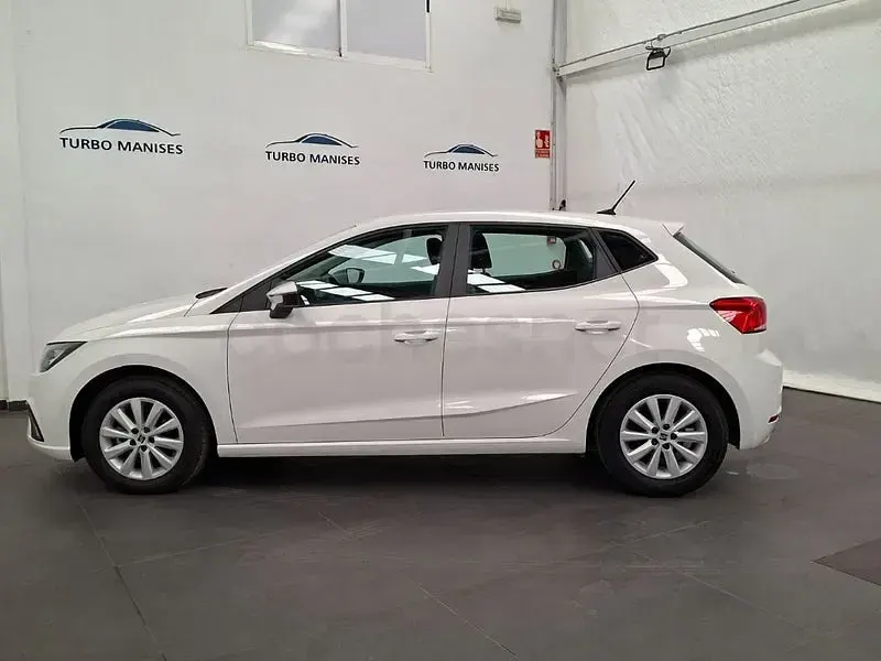 Usado Seat Ibiza Style 80 CV (58 kW) 2023 Blanco Utilitario