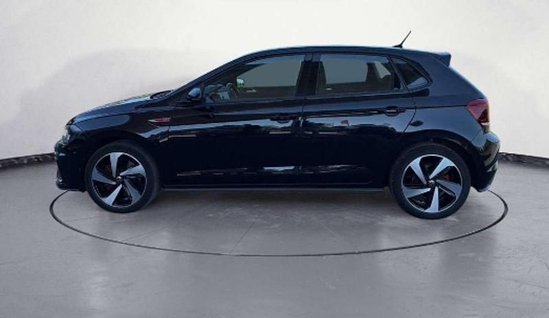 Usado VW Polo GTI 200 CV (147 kW) 2021 Negro Utilitario