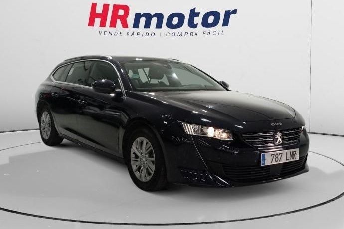 Usado 2021 Peugeot 508 Active | 13.950 € (Un poco caro) - Imagen 1/4