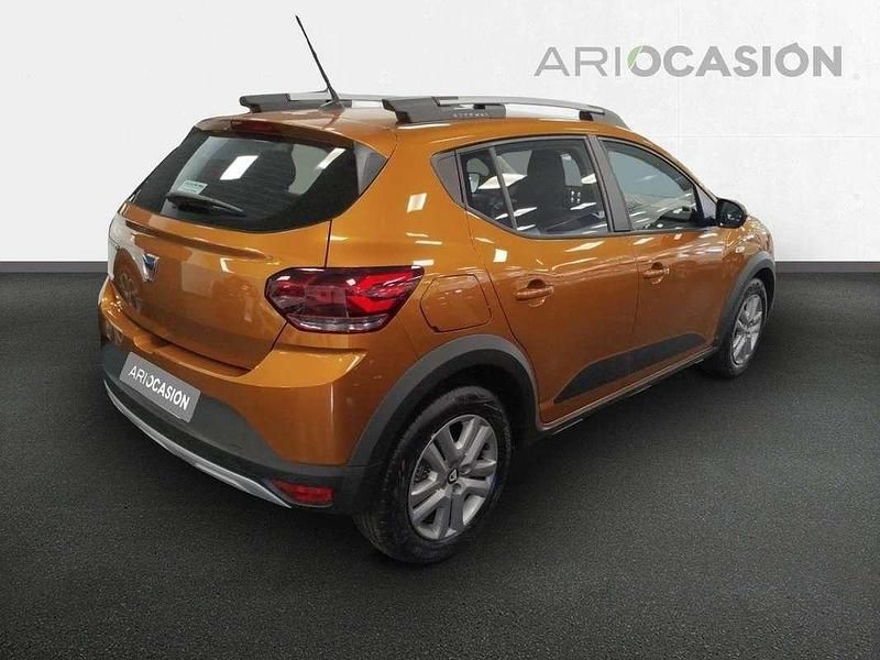 Usado Dacia Sandero Comfort 91 CV (66 kW) 2021 Utilitario