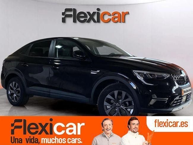 Negro Usado 2024 Renault Arkana Evolution SUV | 22.790 € (Super precio) - Imagen 1/4