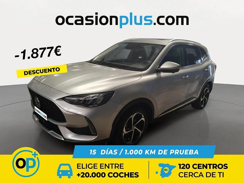 Blanco Usado 2023 MG HS Luxury SUV | 20.650 € (Super precio) - Imagen 1/4