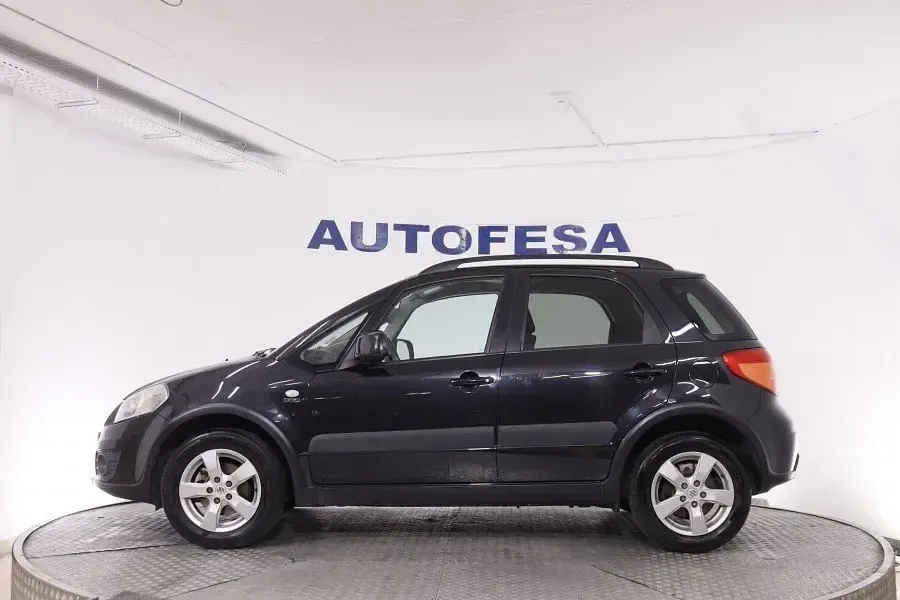 Usado Suzuki SX4 GL 135 CV (99 kW) 2012 Negro