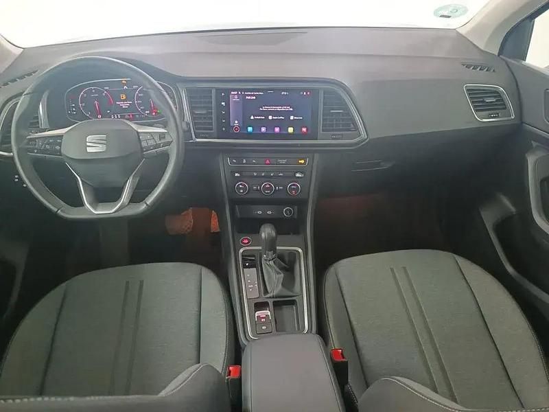 Usado Seat Ateca Style 150 HP (110 kW) 2025 Cinzento SUV