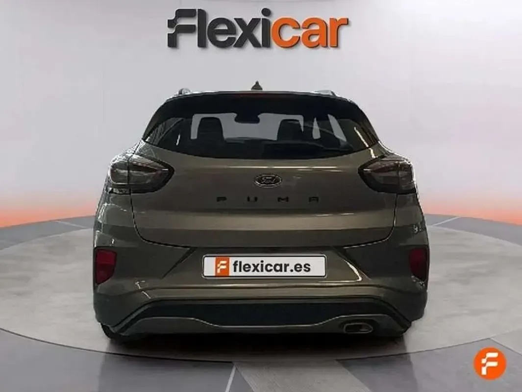 Usado Ford Puma ST-Line X 156 CV (114 kW) 2023 Gris SUV