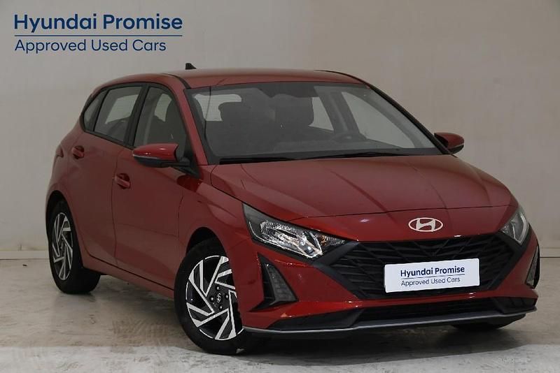 Usado Hyundai i20 99 CV (72 kW) 2025
