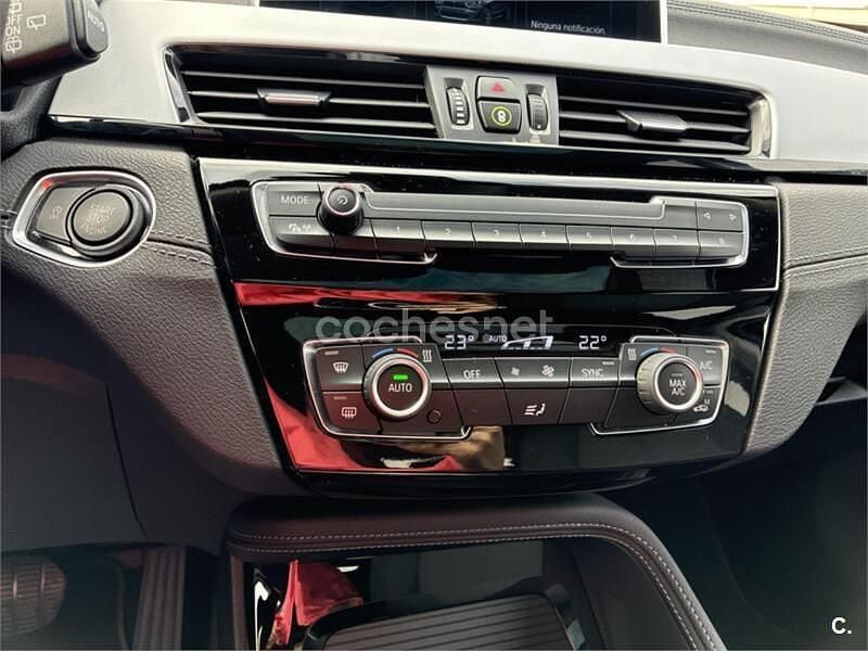 Usado BMW X2 140 CV (102 kW) 2020 Blanco SUV