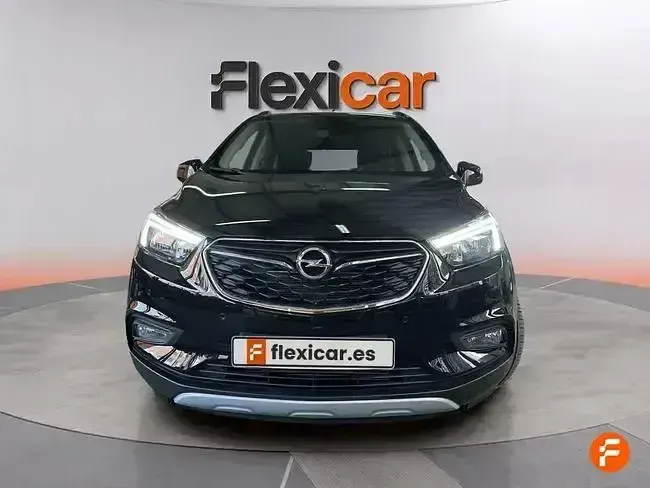Usado Opel Mokka Excellence 140 CV (102 kW) 2016 Negro SUV