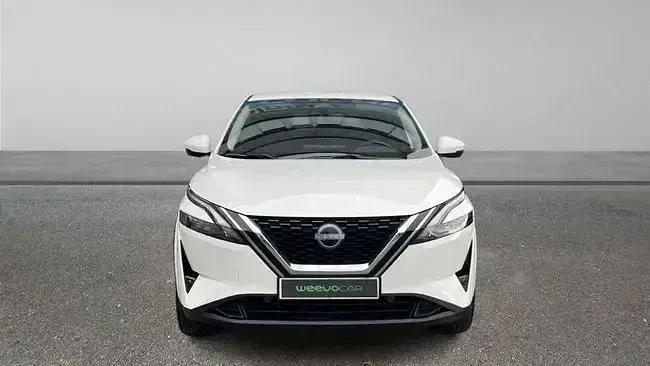 Usado Nissan Qashqai N-Connecta 140 CV (102 kW) 2024 Blanco SUV