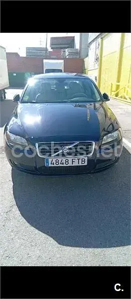 Käytetty Volvo S80 Executive 185 HP (136 kW) 2007 Sininen Sedan