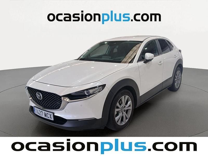 Usado Mazda CX-30 122 HP (89 kW) 2022 Branco SUV