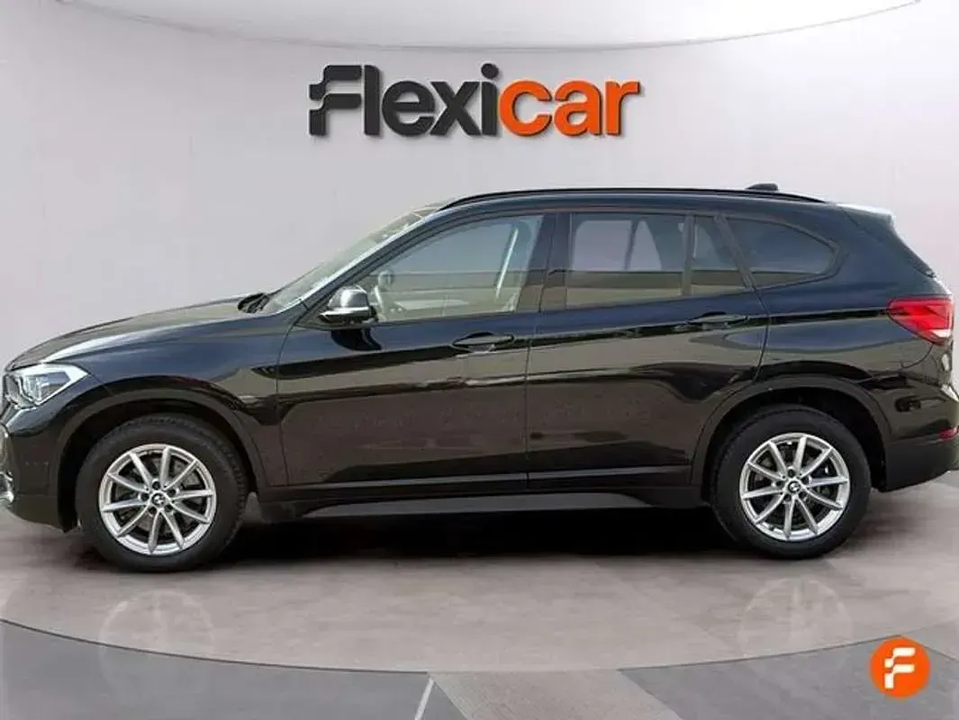 Usado BMW X1 190 CV (139 kW) 2020 Negro SUV