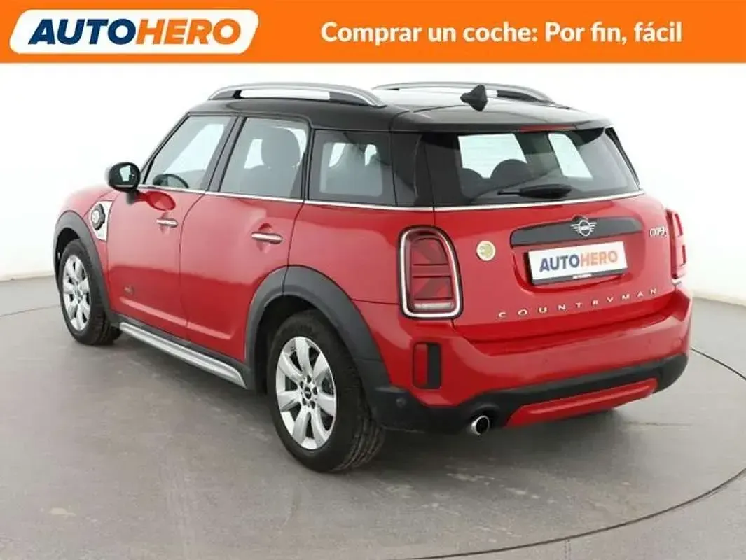 Używany Mini Cooper SE 161 kW (220 KM) 2022 Czerwony Hatchback