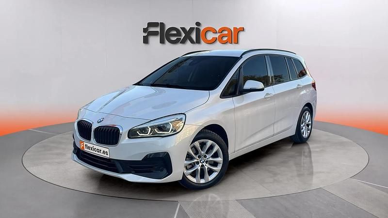 Usado BMW 218 150 CV (110 kW) 2019 Blanco Familiar