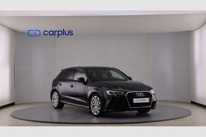 Usado Audi A3 S-Line 116 CV (85 kW) 2018 Berlina