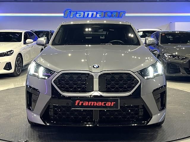 Usado BMW X2 M Sport 163 CV (119 kW) 2025 Gris SUV