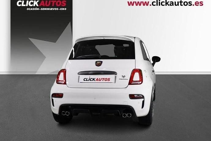Usado Abarth 595 Competizione 180 CV (132 kW) 2022 Utilitario