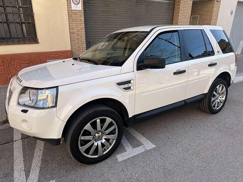 Usado Land Rover Freelander 2 160 CV (117 kW) 2010 Blanco SUV