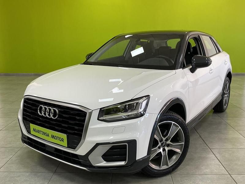 Usado Audi Q2 Design 150 CV (110 kW) 2020 Blanco SUV