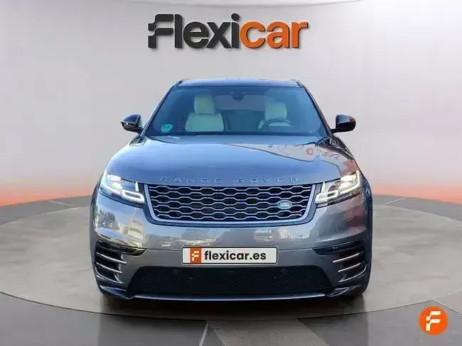 Usado Land Rover Range Rover Velar HSE Dynamic 180 CV (132 kW) 2017 Gris SUV