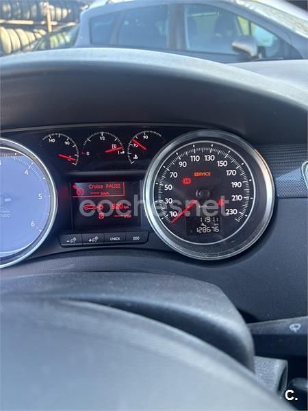 Occasion Peugeot 508 Active 140 ch (102 kW) 2013 Noir Berline