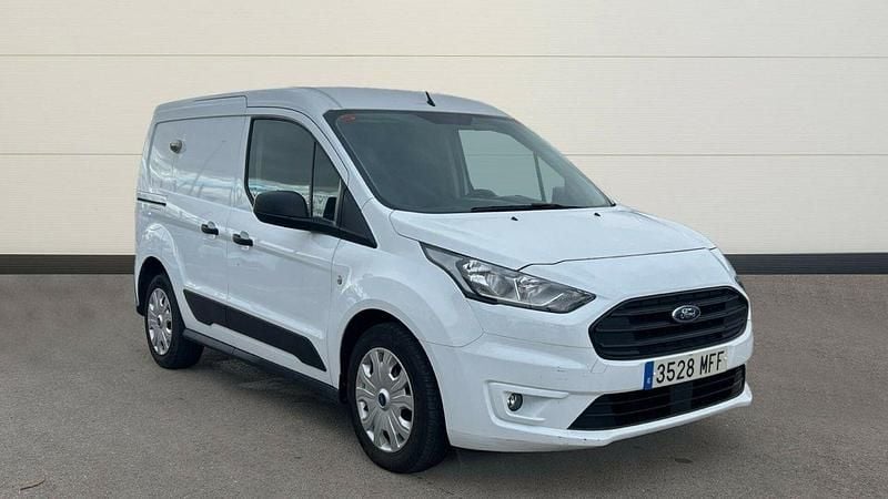 Blanco Usado 2023 Ford Transit Trend | 16.890 € (Buen precio) - Imagen 1/4
