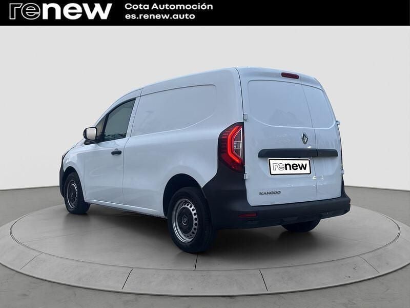 Usado Renault Kangoo 95 CV (69 kW) 2023 Blanco Utilitario